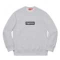 E554 22FW Crewneck Grey