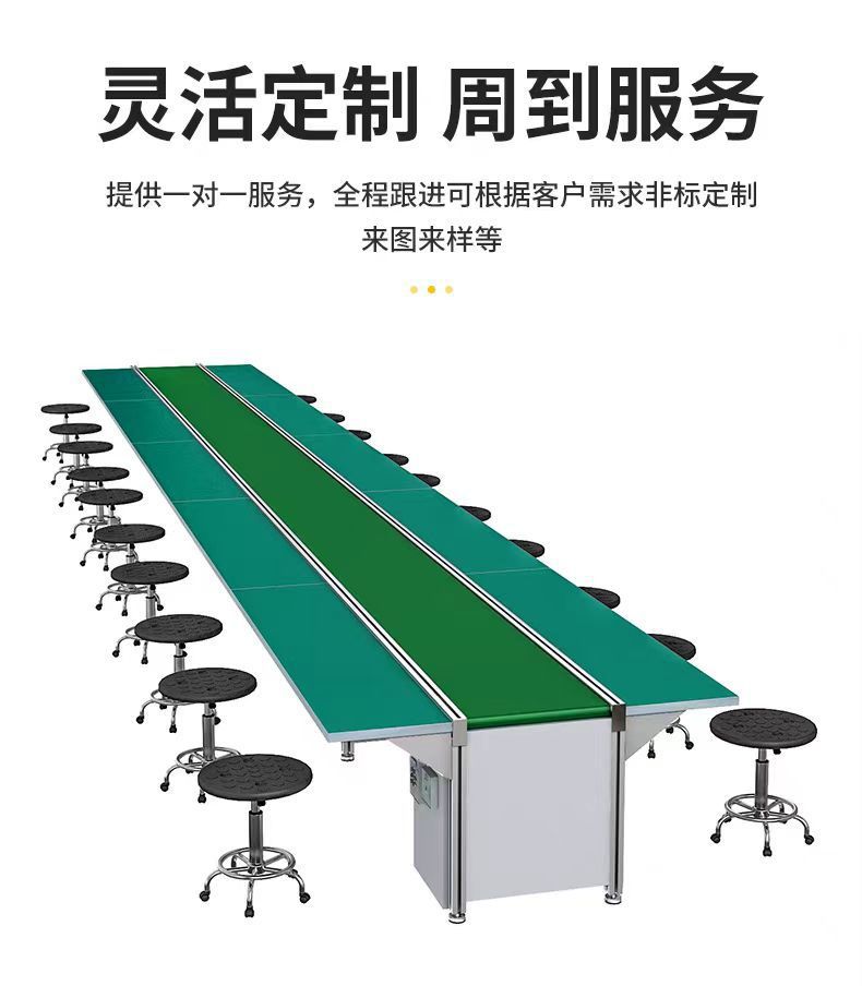 Сборочная линия Zhangying стандартная