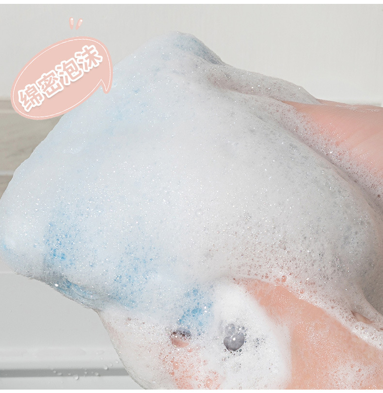 Japanese-Style Sauna Exfoliating Bath Towel Home Bathing Bubble Washing Back Scrubbing Strip Unisex Korean Long Bath Towel Wholesale