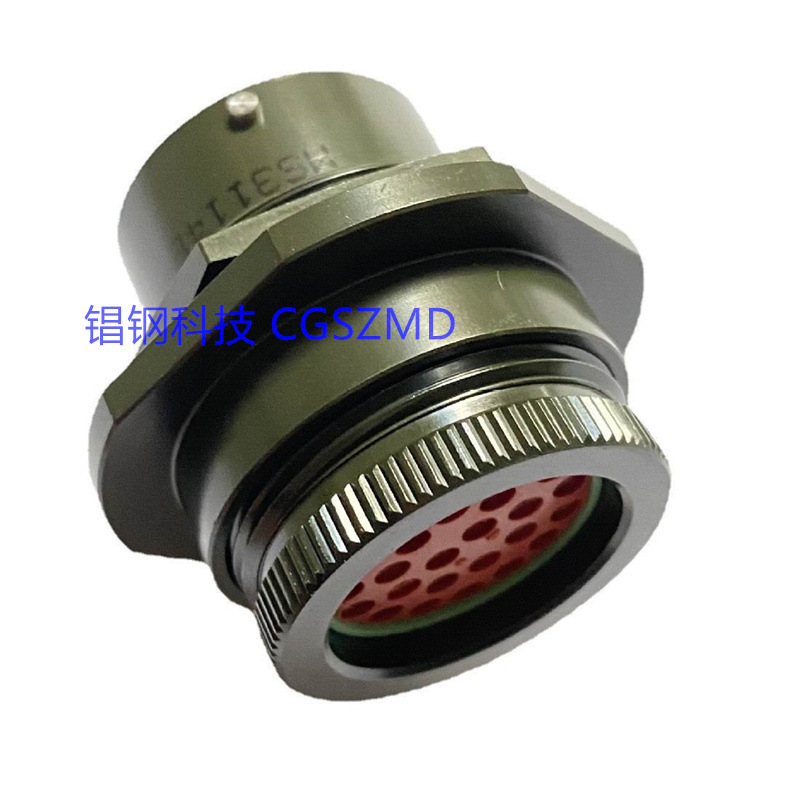 MS3114E 16-26S/MS3114E12-8S/12-10S Round bayonet connector