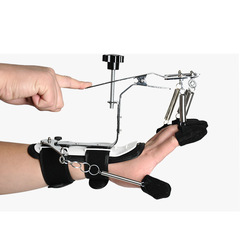 Rehabilitation training equipment, finger flexibility exerciser, grip strength device, stroke hemiplegia hand strength spring frame fingerboard