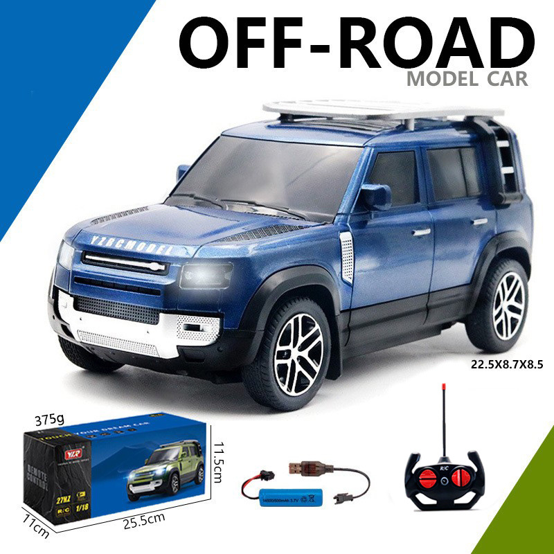 Camioneta control remoto juguete niño simulación