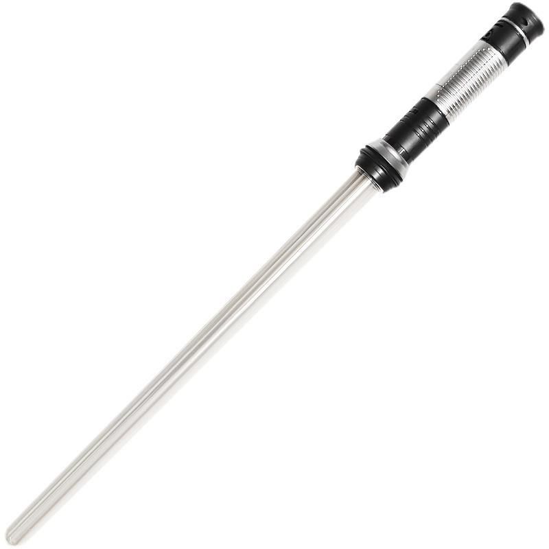 Espada láser telescópica cool Star Wars juguetes infantiles niños píxeles luminosos espada flash LED