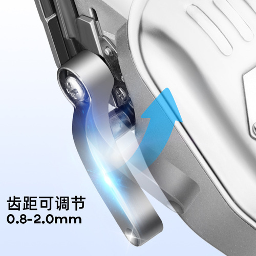 Cross-border new men's electric hair clipper hair salon oil clipper hair clipper USB charging hair clipper home