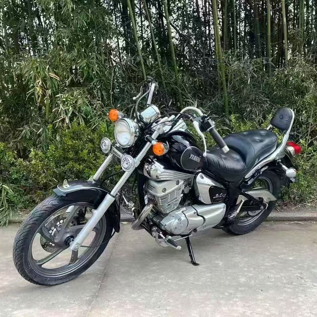2000 Yamaha 250 Jinlong Yzf-R1.R6, Mt09Sp-Mt-O7.Mt01 Cruiser Motorcycle