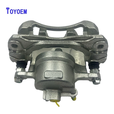 Brake cylinder front brake sub-cylinder