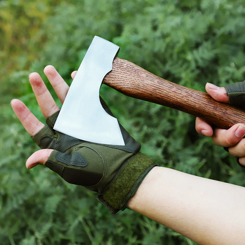 Outdoor Niman Ax Camp Ax Woodworker Ax Specifies Fighting Ax Fighting Fighting Mountain Ax Tactical Workers Ax
