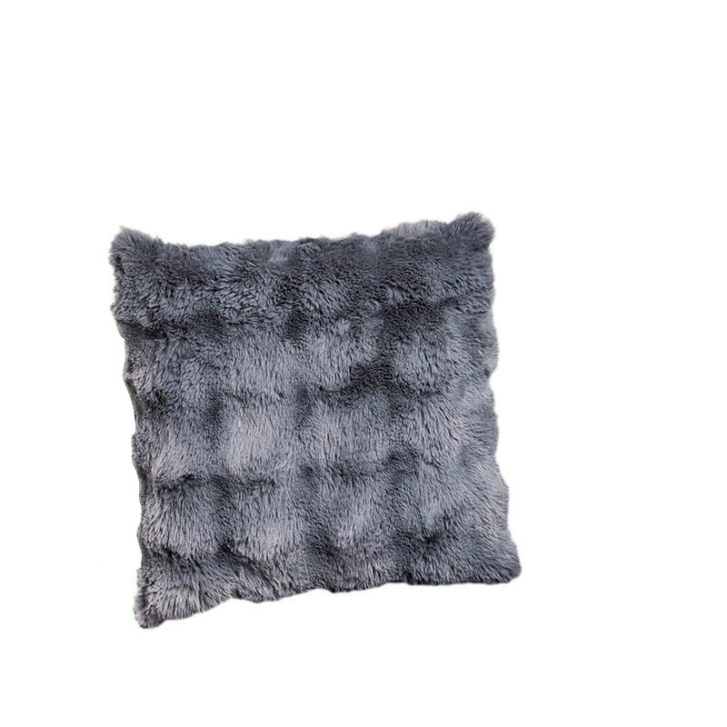 Кросс-бордер подушка INS Feng Toskana Bubble Rabbit Cushion Modern Simple Pure Sleeping Plush Pillow Case