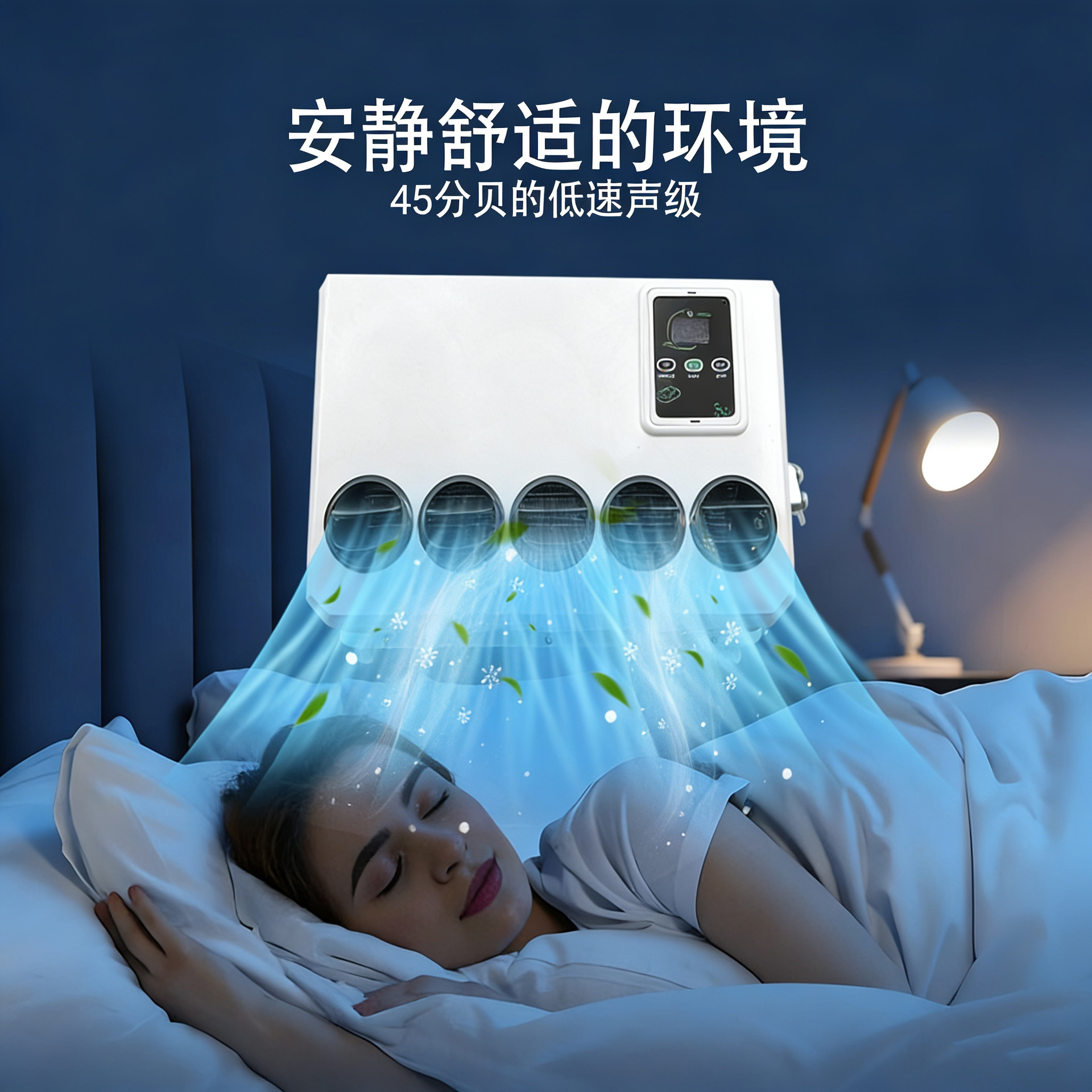 Manufacturer Wholesale Parking Air Conditioner 12V24V Rv Truck Electric Air Conditioner Split Type Vertical Car Air Conditioner