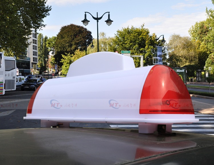 Taxi/driving service roof lights, exam vehicle/driving school roof lights, dump truck/concrete mixer truck canopy lights, advertising lights