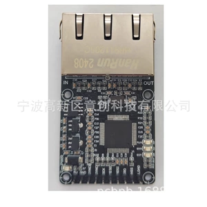 Интерфейс SPI Плата разработки EtherCAT AX58100 Ведомая станция CANOPEN Плата управления цепью CIA402