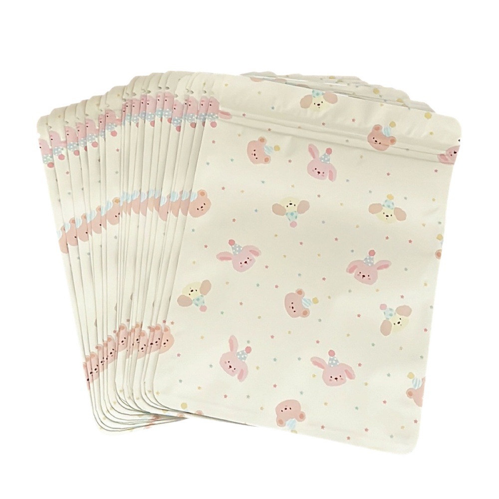 Muñeca de alto valor facial encantadora bolsa de sello burbuja matra tela hecha a mano caja ciega regalo joyería bolsa de embalaje