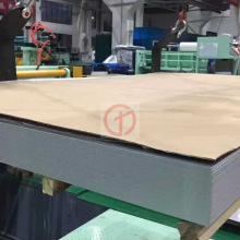 TC4钛合金精磨板 高硬度耐海水腐蚀GR5钛板 任意尺寸线切割规格全