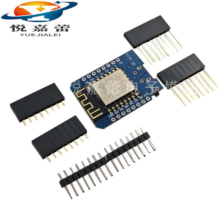 D1 迷你版 NodeMcu Lua WIFI 基于ESP8266 无线 开发板 MINI D1