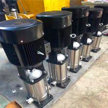 100CDLF90-20变频增压泵恒压供水立式多级离心泵管道加压设备
