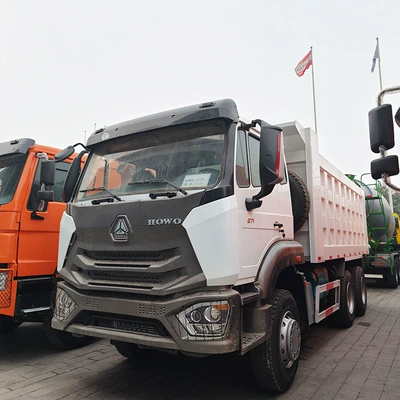 Howo dump truck, engineering dump Yük maşınları