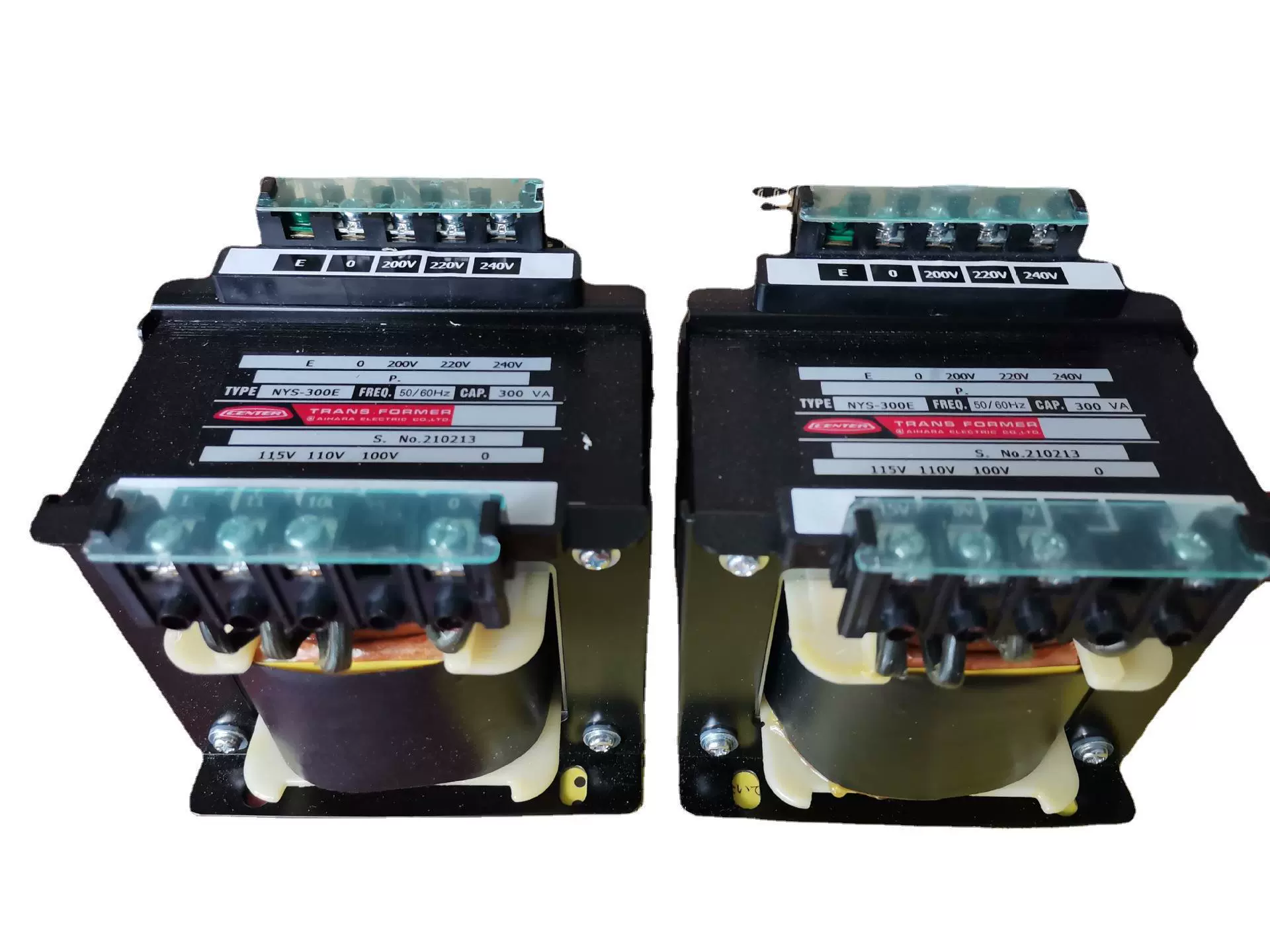 Japan Aihara ECL41-150 transformer CA-91 power transformer
