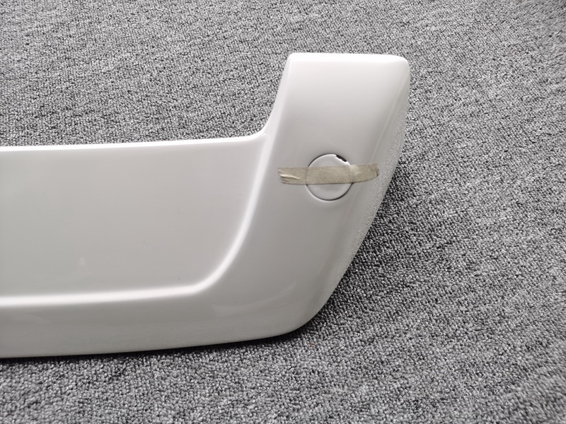 Suitable for 2008-2018 Suzuki Jimny JB23 JB43 exterior modification, Jimny rear spoiler