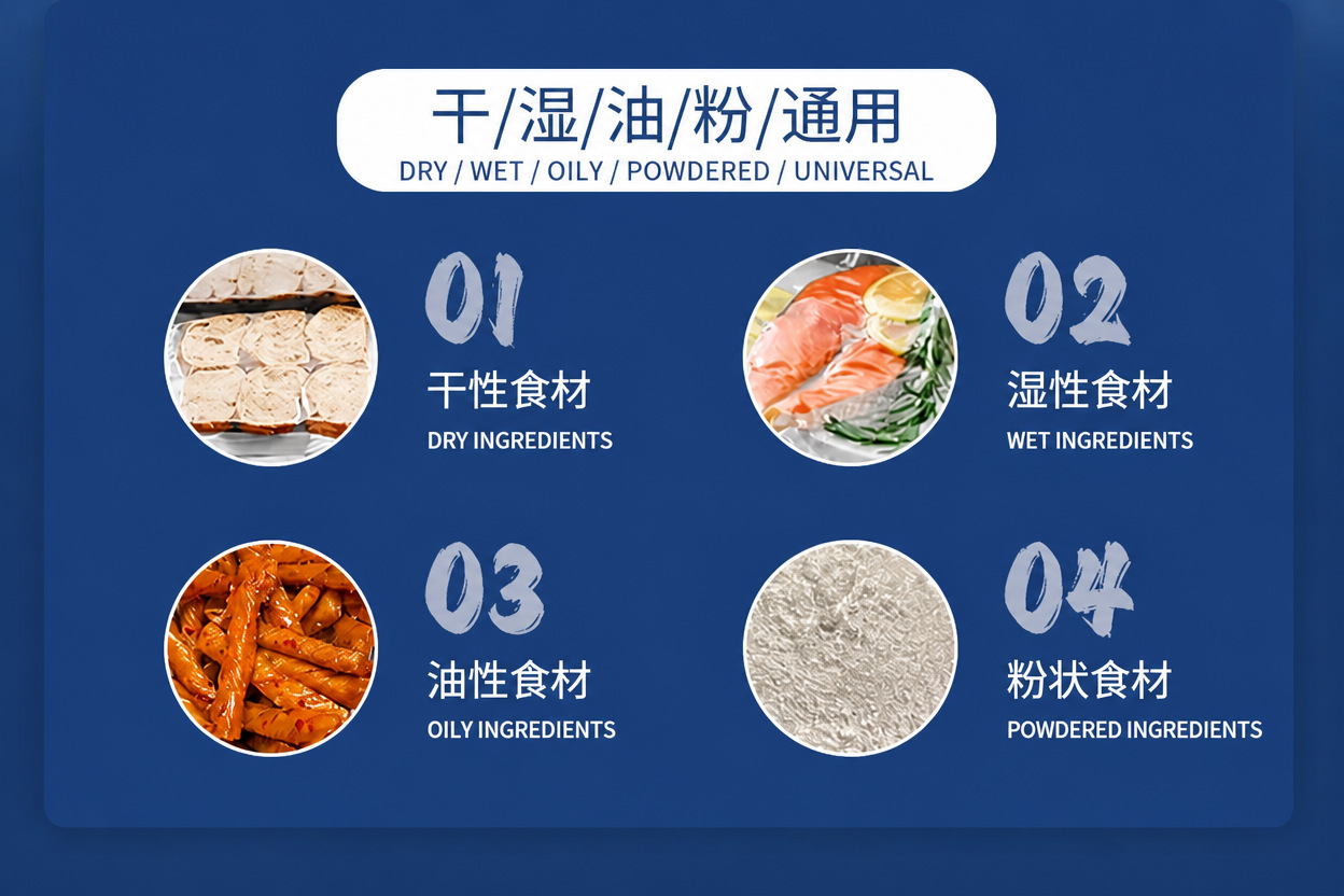 Cross-Border Source Factory Dual-Pump Vacuum Sealer Fully Automatic Household Food Preservation Sealing Machine Dry and Wet Dual-Use Packaging