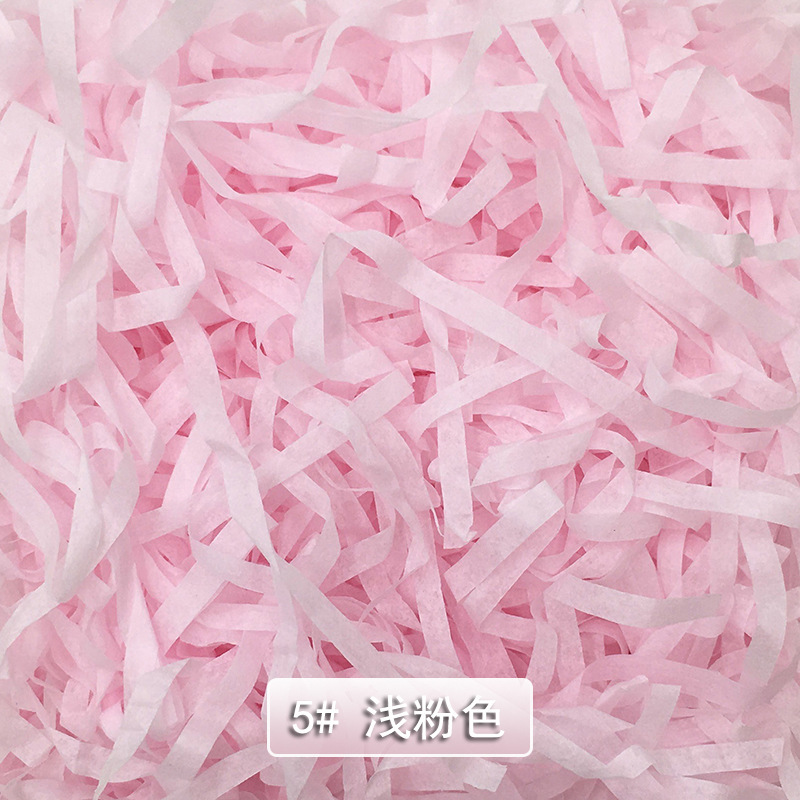 100g / paquete de papel de hierba de seda de hierba relleno de hierba de seda