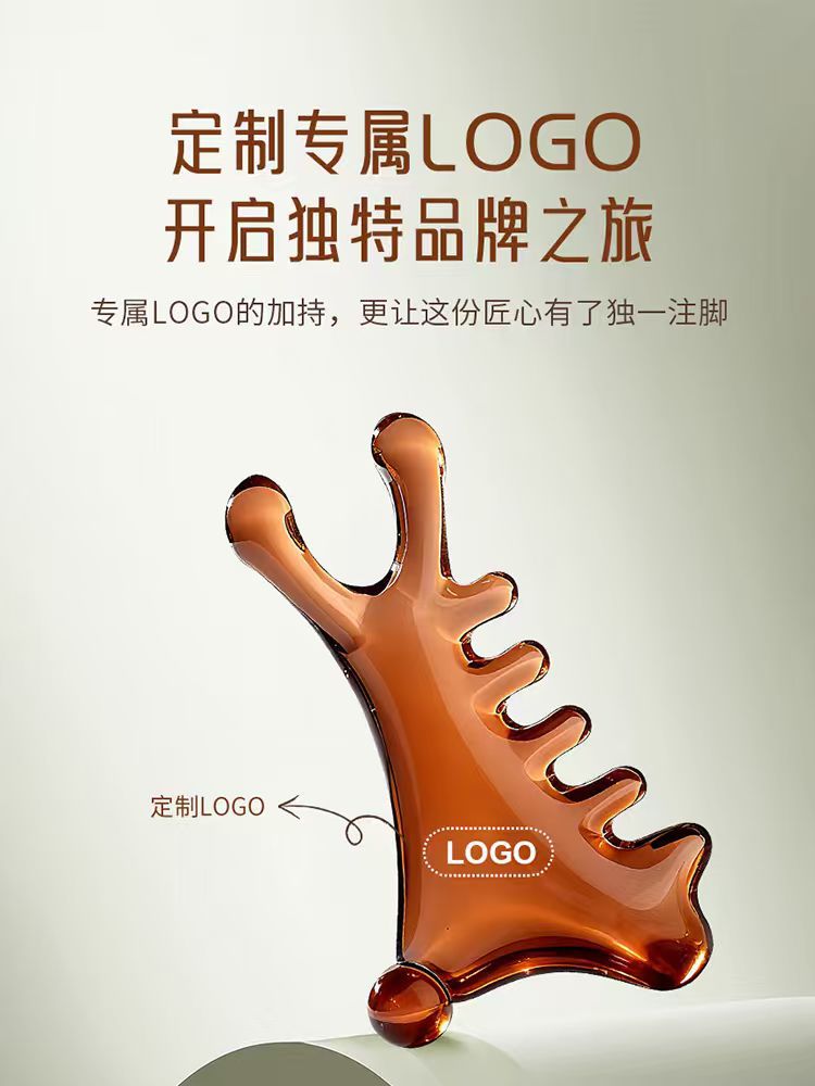 Masaje del cuero cabelludo pein meridianos tratamiento de la cabeza de cinco garras facial extracción de músculos alrededor de los ojos puntos de acupoints artefacto de la nariz endurecer nariz hermosa herramienta de salud puente nasal