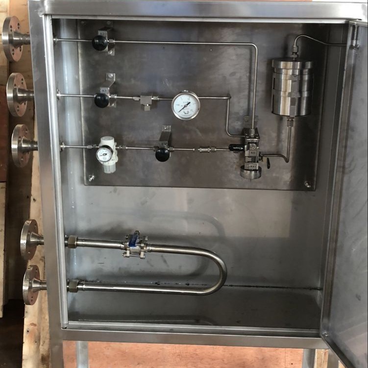 密闭取样器气体密闭取样器原理飞灰取样器隐臂式固定煤粉取样器