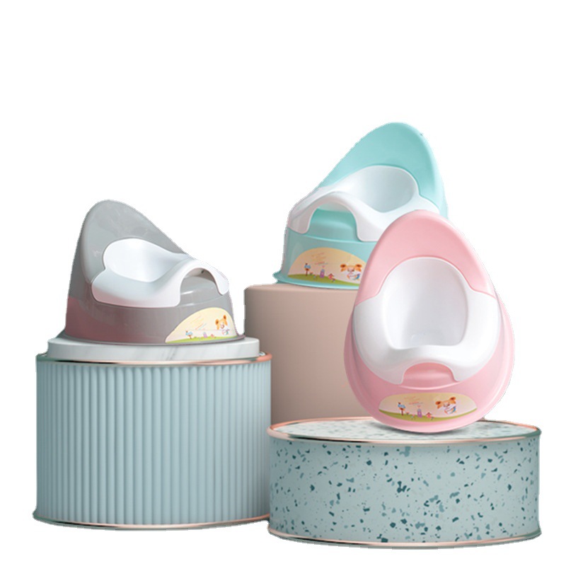 Children's Toilet Toilet Toilet Men's and Women's Baby's Bedpan Baby's Urine Basin for Infants and Children's Urine Bucket Household