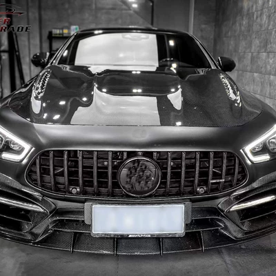 Tc Style Modified Body Big Surrounded