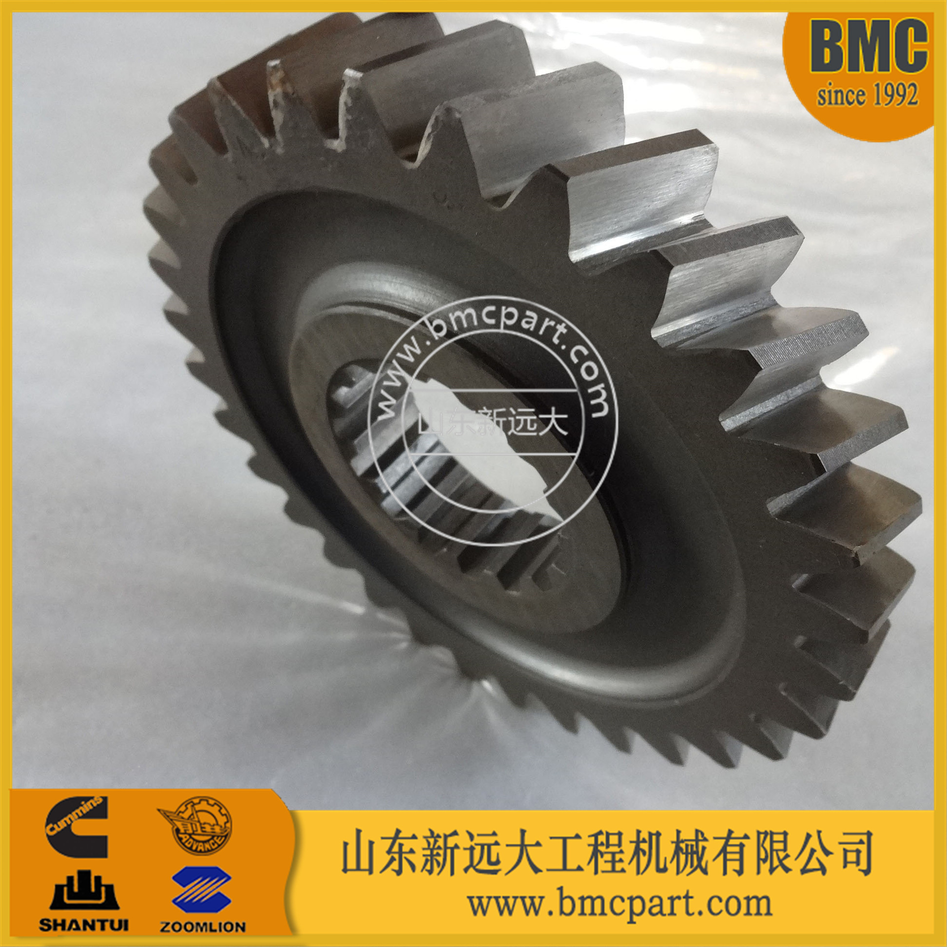 厂家直销小松D60推土机齿轮 小松变速箱齿轮144-14-14292 配件