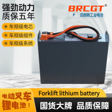 BT叉车LPE250锂离子电池组25.6V230Ah电动托盘车专用磷酸铁锂电池