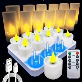 蜡烛;蜡烛灯;琉璃工艺品