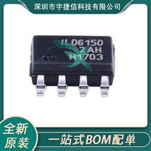 ILD6150XUMA1 ILD6150 SOIC-8-EP LED����оƬ ȫ��ԭװ