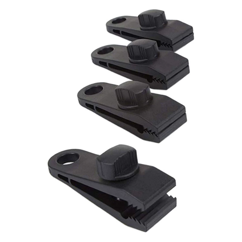 Открытый Палатка Клип Навес Клип Армирующий Ветрозащитный Клип Палатка Фиксированный Клип Дождь Ткань Клип