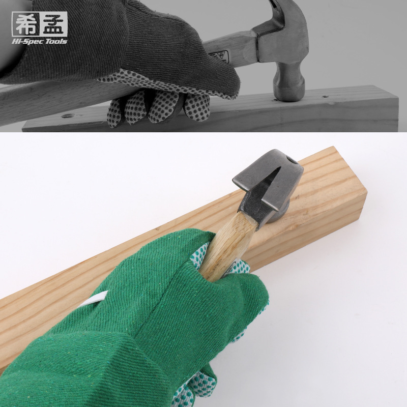 Guantes de jardinería jardín de flores guantes antideslizantes resistentes al desgaste guantes de flores de jardín trabajo guantes de protección laboral al por mayor