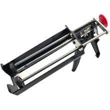 真瓷胶枪 加厚 双管胶枪省力助力美缝剂专用通用型400ml双组