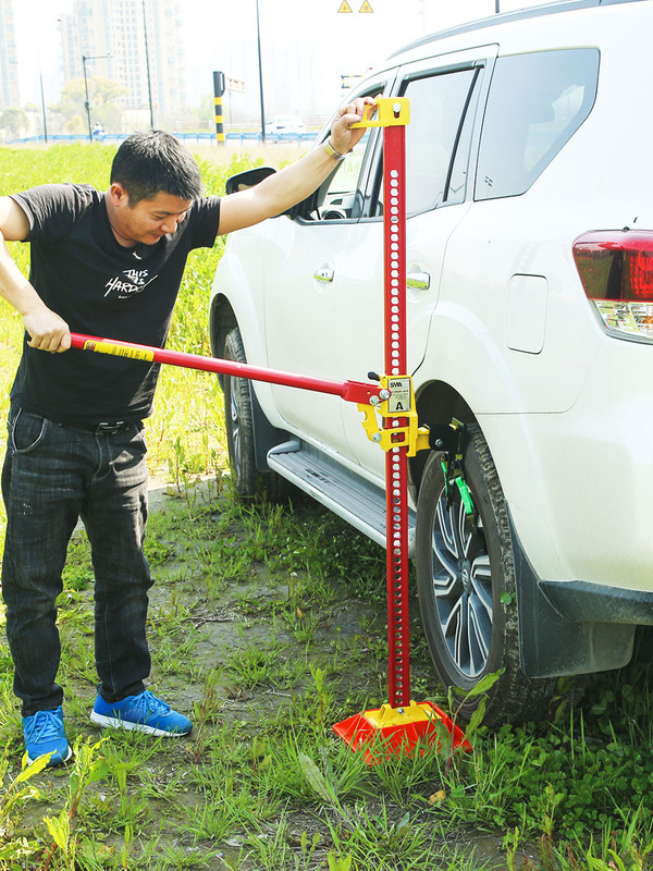 Monkey Climbing Pole for Changing Tires, Car Repair, and Rescue 0kg 48inch