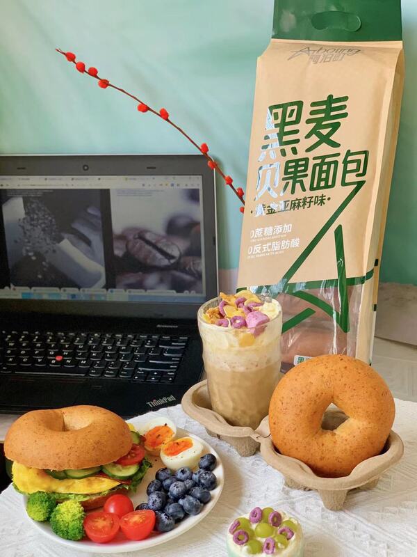 阿泊町牛乳手作りトーストバター厚切りトーストケーキ朝食独立包装手裂きサンドイッチ|undefined