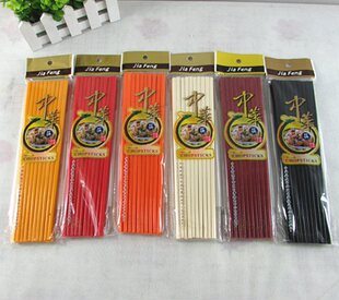 密胺仿瓷美耐皿餐厅酒店家用8寸9寸食堂饭店塑料中华筷子包邮促销-阿里巴巴
