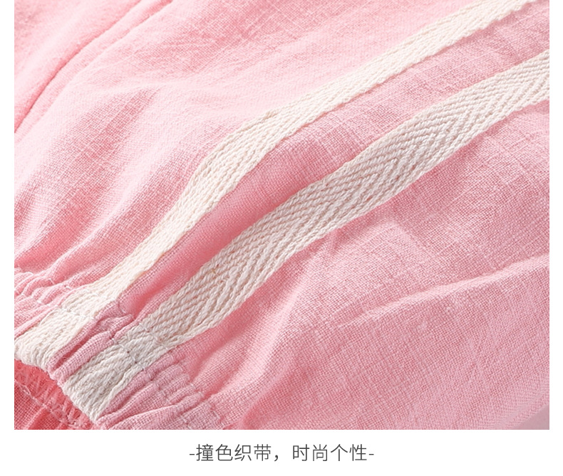 棉麻裤子详情页_29