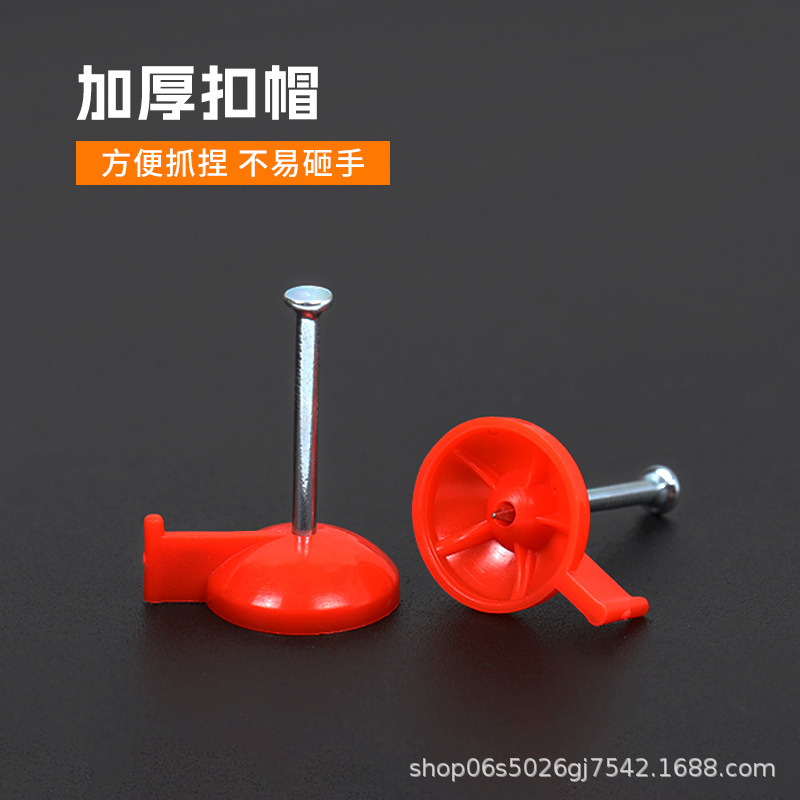 Clavos de acero de pared de cemento, ranuras de alambre abiertas, ranuras de alambre de clavos, ranuras de alambre de clavos de cemento, tornillos de pared de clavos, paredes de cemento
