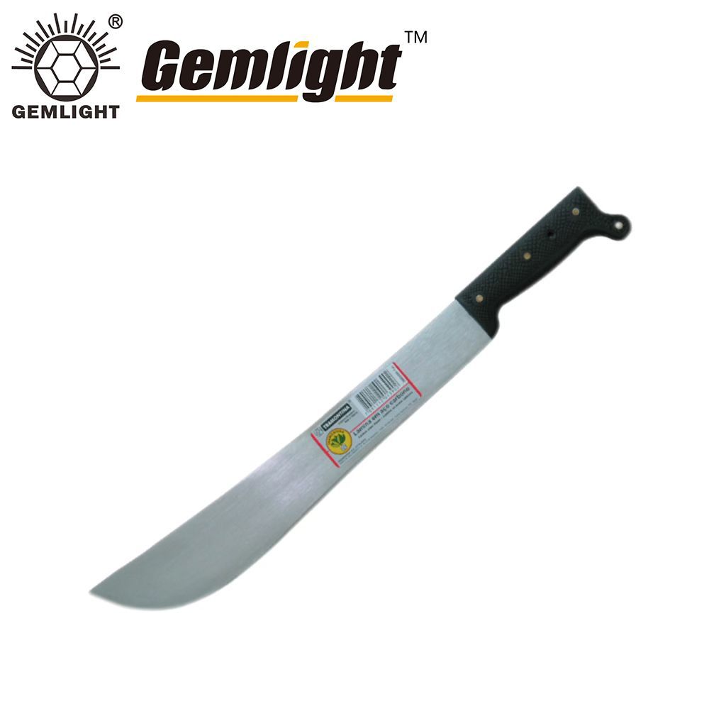 Los fabricantes de cuchillos de caña de acero al manganeso con mango de plástico suministran herramientas agrícolas a África y el Sudeste Asiático, cuchillos de caña para comercio exterior al por mayor.