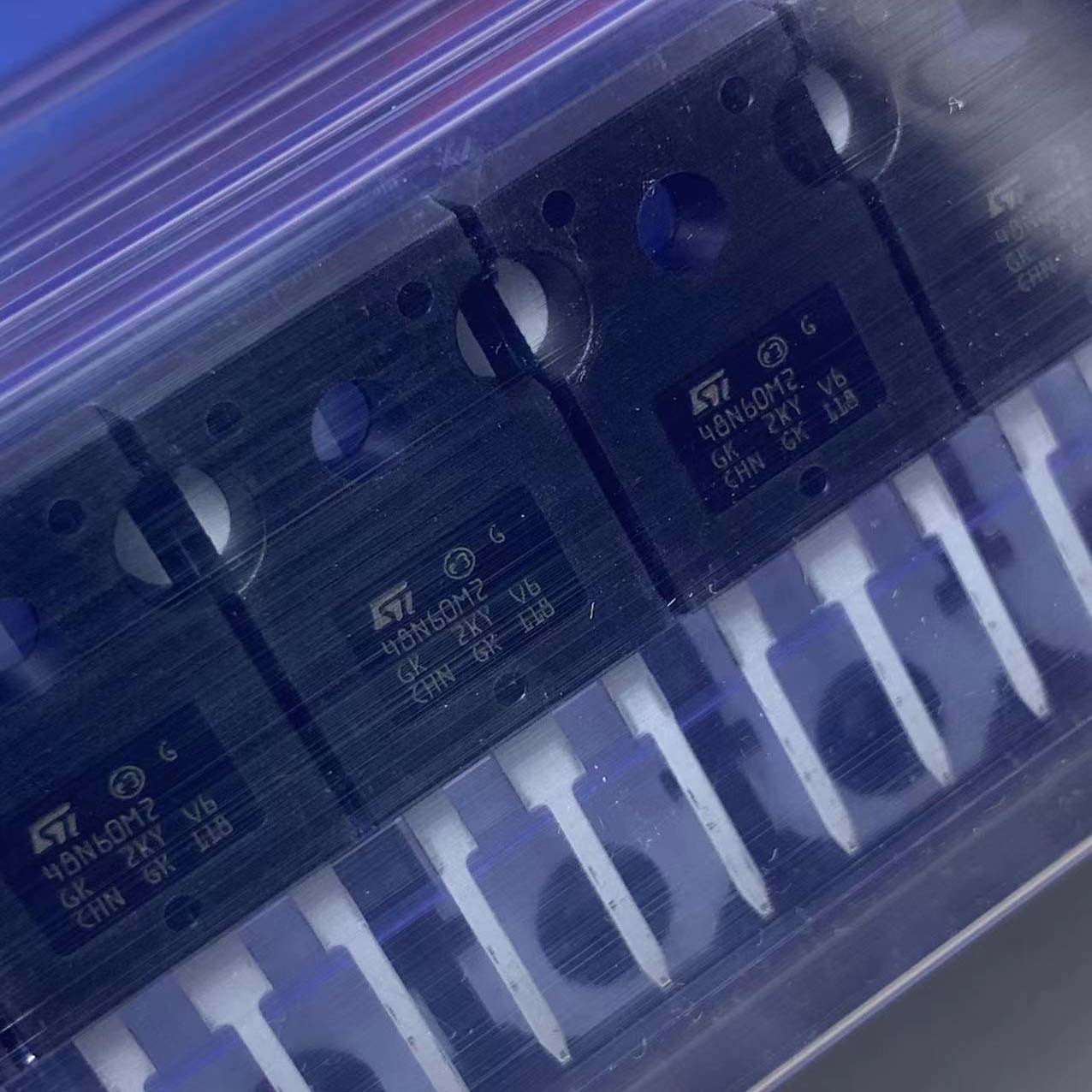 60R060P7 IPW60R060P7全新现货 TO-247 600V 48A 电子元器件 配单