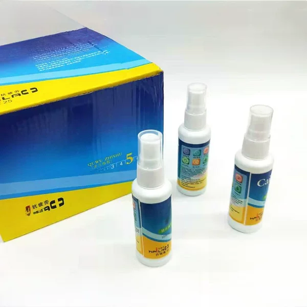 Factory sales glasses lens cleaning solution glasses cleaner mobile phone LCD screen cleaning agent 50ml fixed LOGO