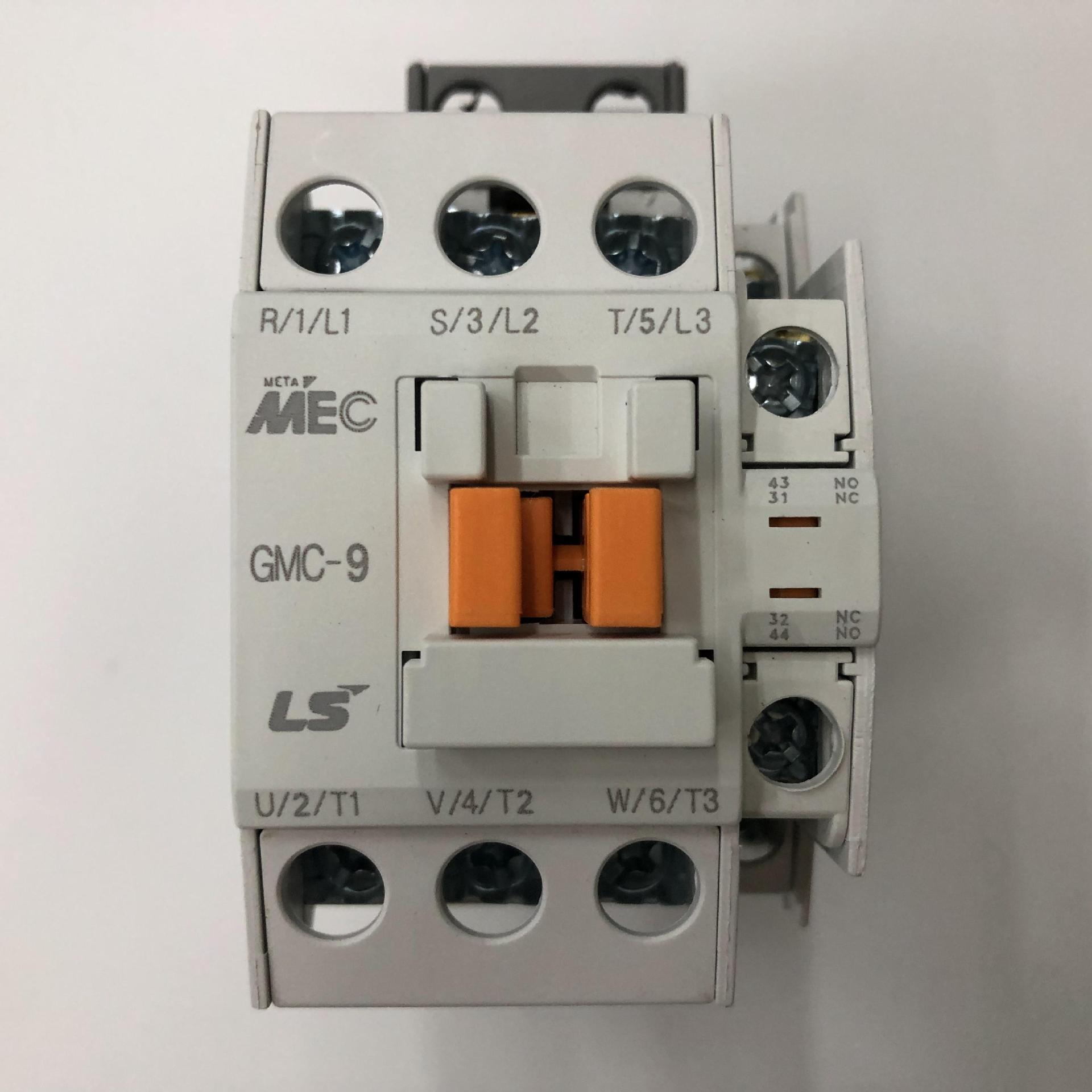 原装正品GMC-9 AC110V 50Hz产电三级交流接触器