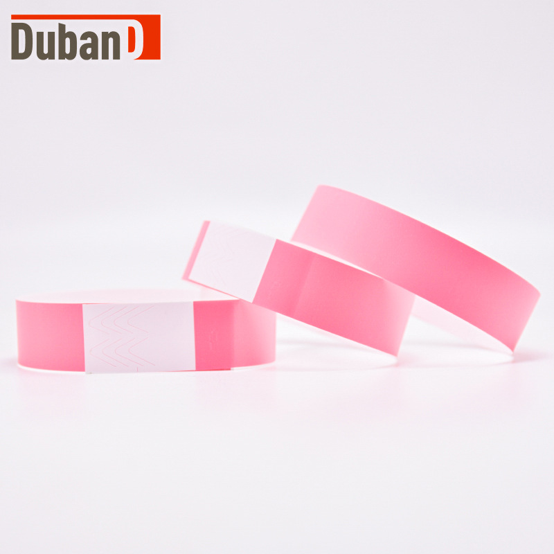 합성 종이 핑크