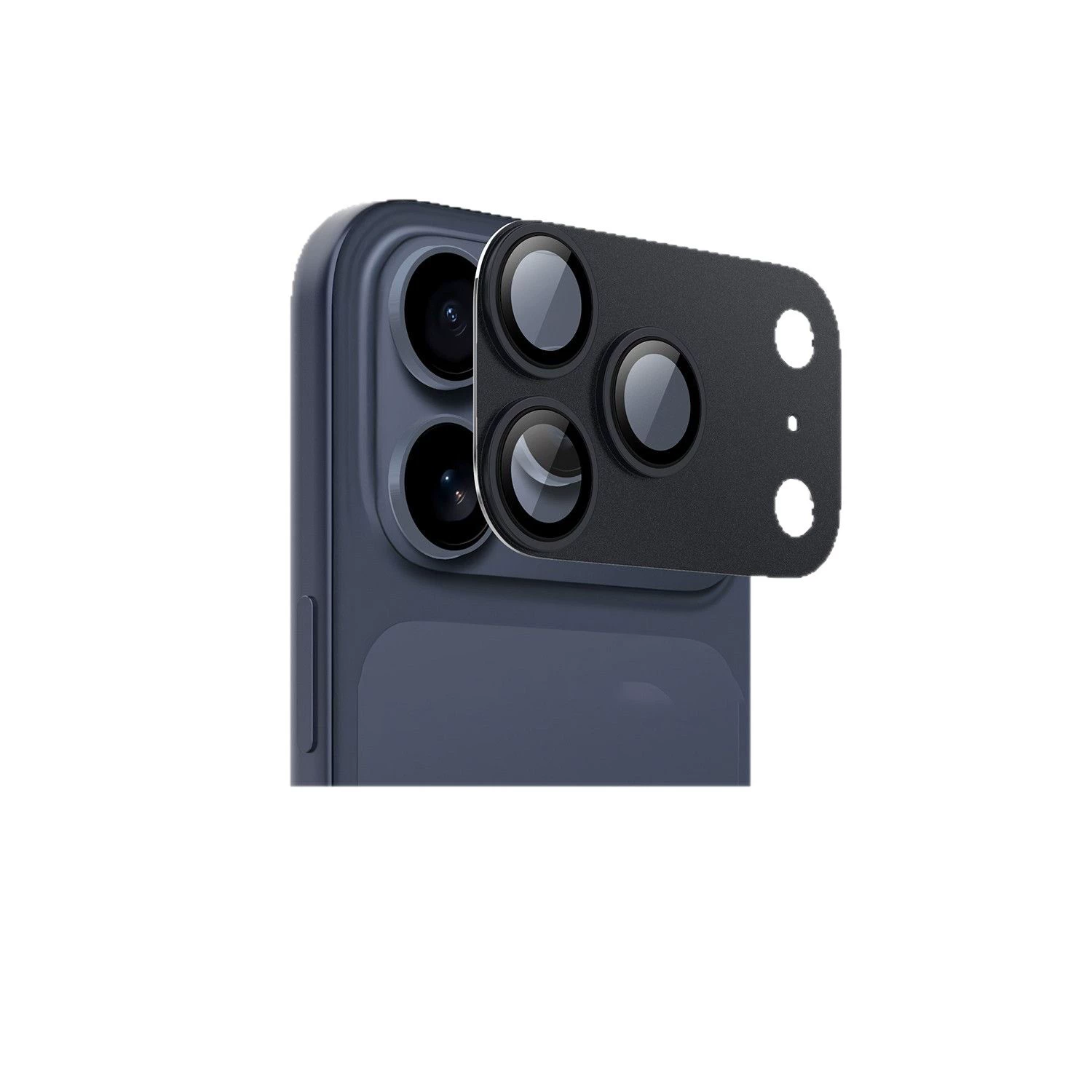 Совместимая матовая линза, видеокамера CCTV, iPhone, 17promax