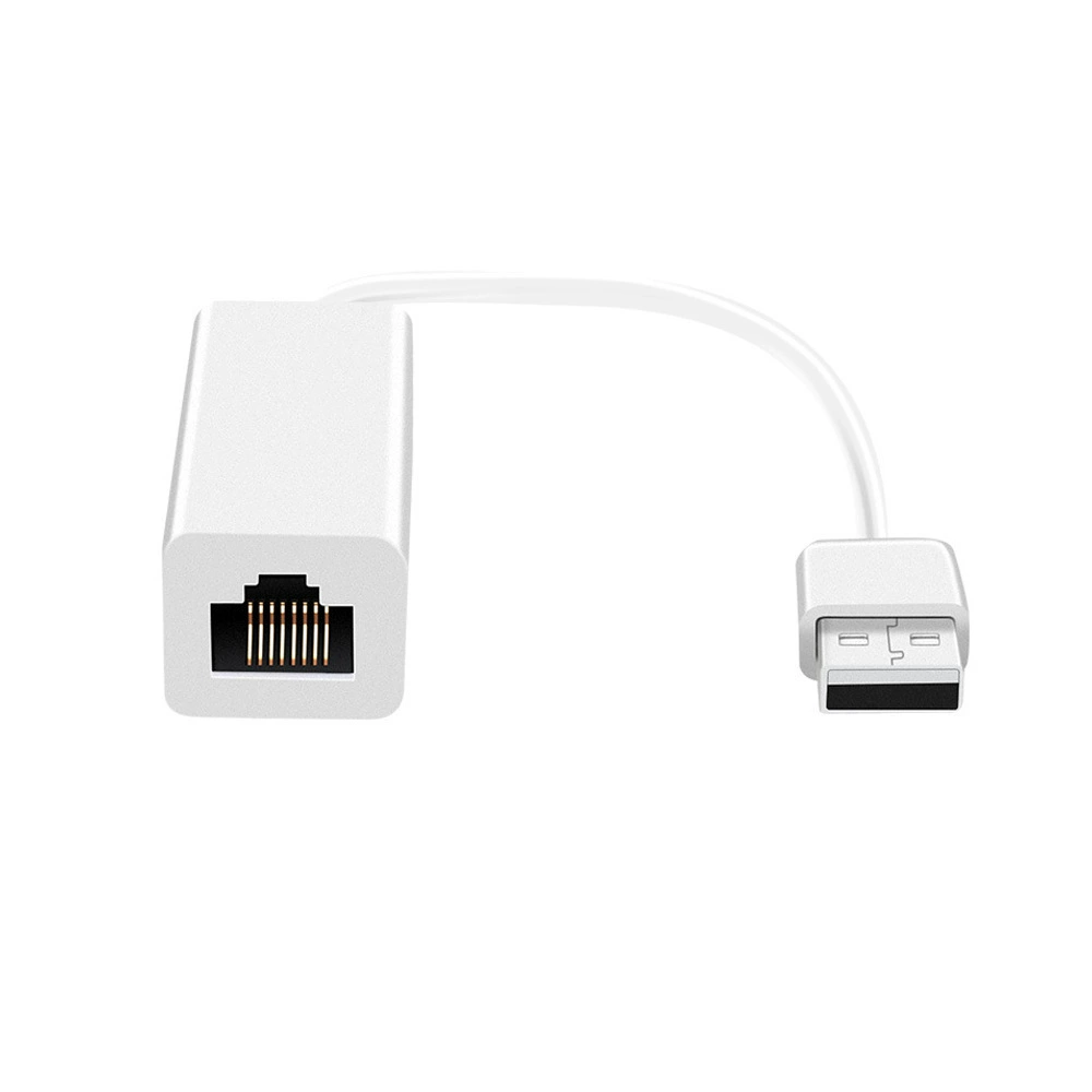 USB сетевой адаптер внешний кабель сетевой конвертер ноутбука платформа Ethernet 9700 сетевой интерфейс