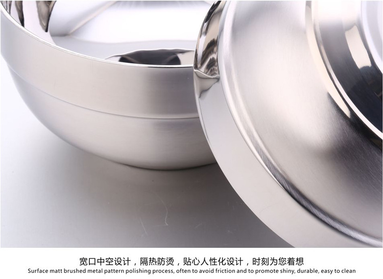 不锈钢碗