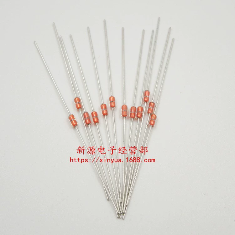 Термистор стеклянного уплотнения MF58 10K 103 Значение B: точность 3950 5% Термистор MTC