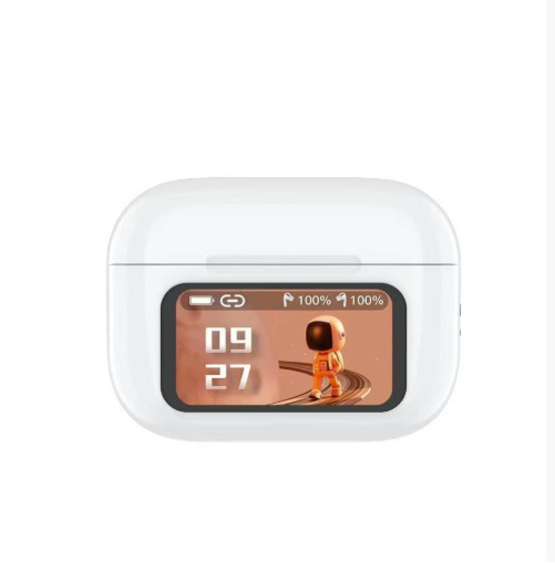 Nuevo auriculares Bluetooth Pro3 multifunción pantalla táctil inteligente activa reducción de ruido auriculares Bluetooth impermeables universales